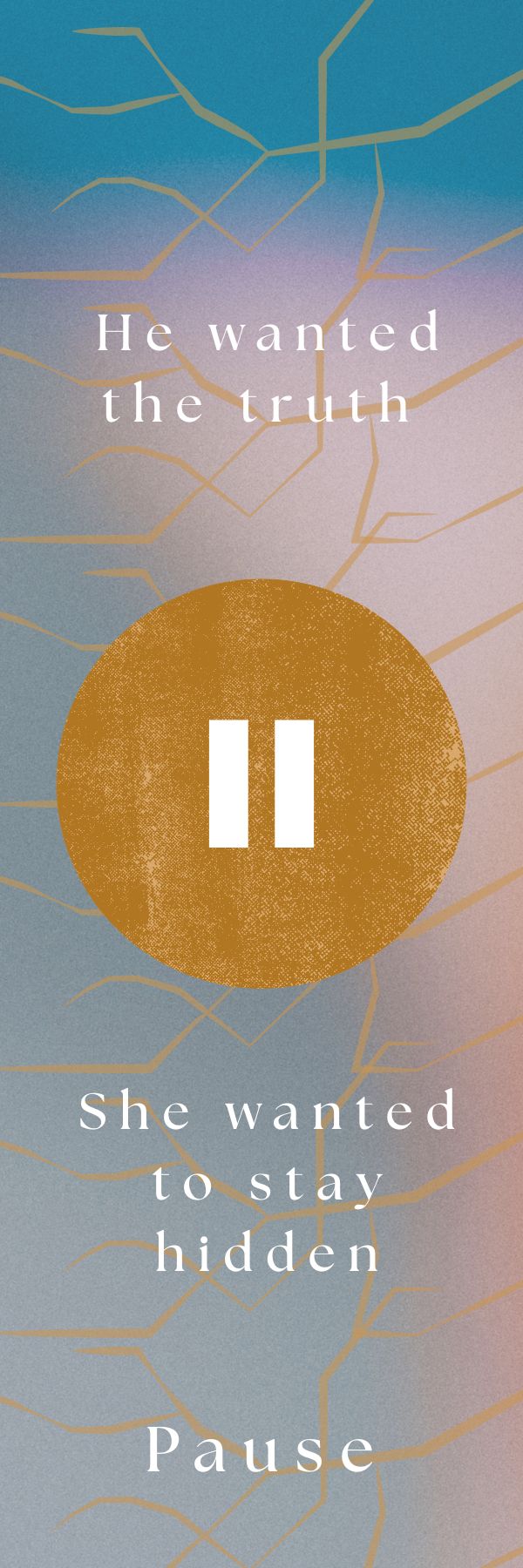 Pause Bookmark (Choose Your Quote)