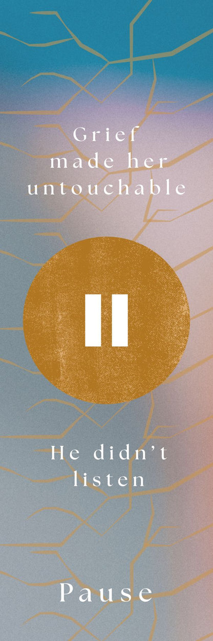 Pause Bookmark (Choose Your Quote)