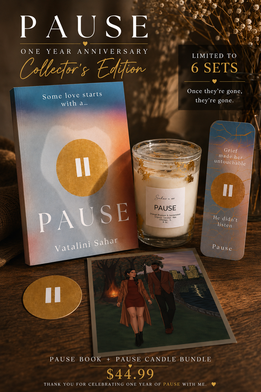 Pause Immersive Bundle